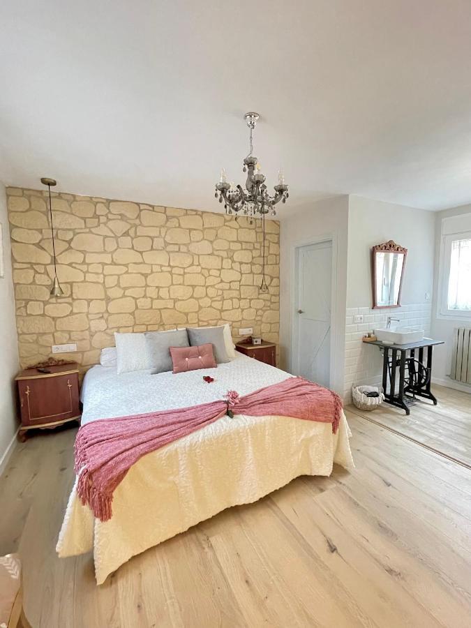 Apartamentos La Somera Alhama De Aragon Luaran gambar