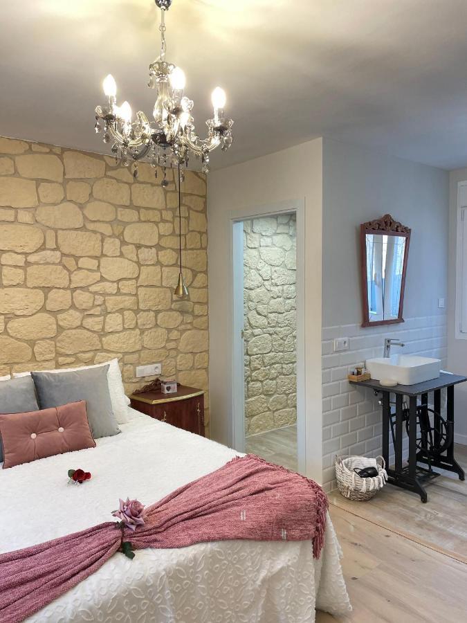 Apartamentos La Somera Alhama De Aragon Luaran gambar