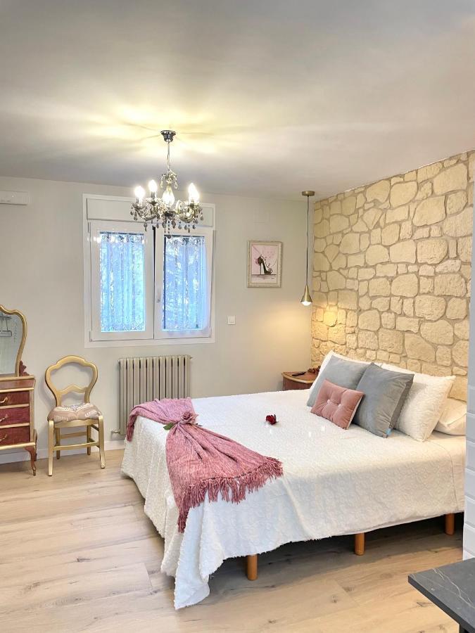 Apartamentos La Somera Alhama De Aragon Luaran gambar