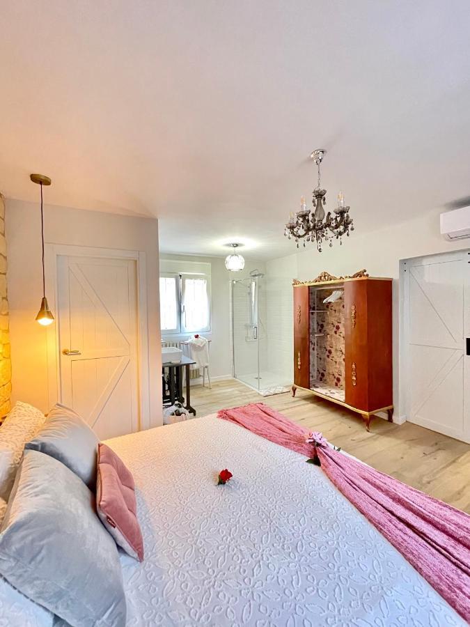 Apartamentos La Somera Alhama De Aragon Luaran gambar