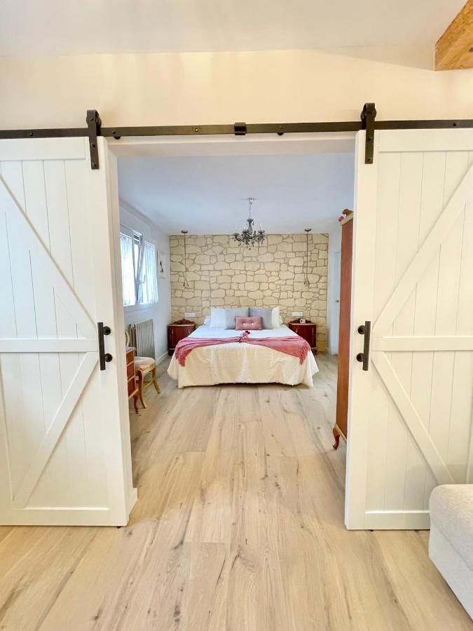 Apartamentos La Somera Alhama De Aragon Luaran gambar