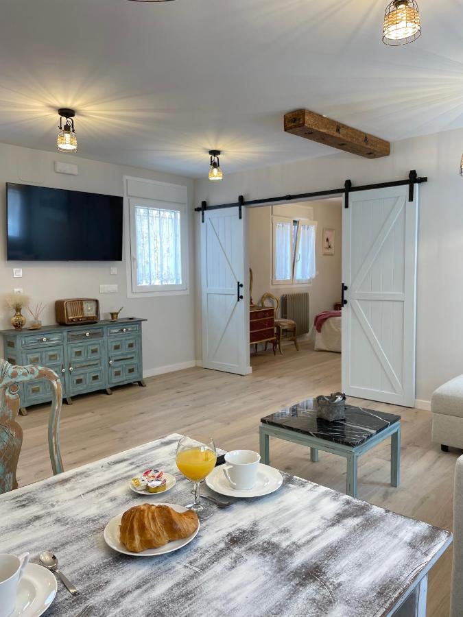 Apartamentos La Somera Alhama De Aragon Luaran gambar