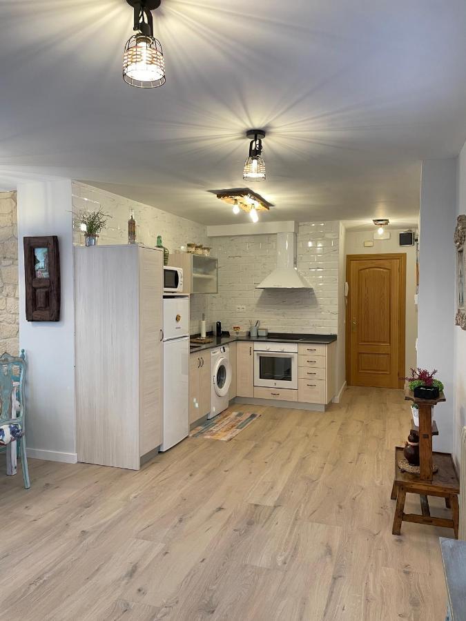 Apartamentos La Somera Alhama De Aragon Luaran gambar