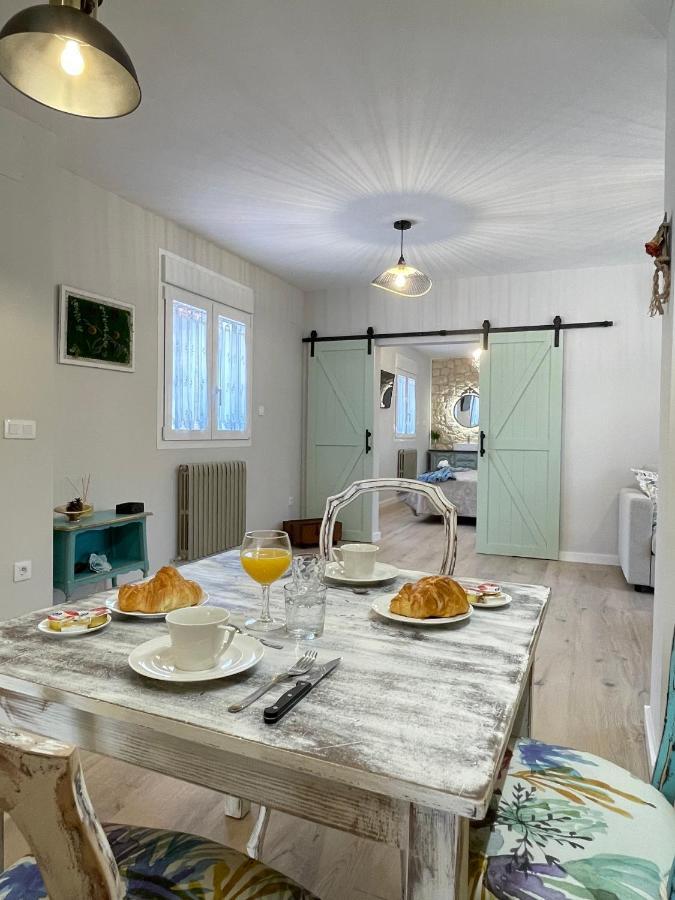 Apartamentos La Somera Alhama De Aragon Luaran gambar