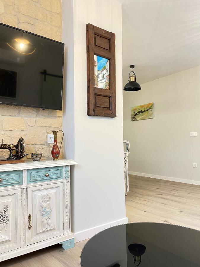 Apartamentos La Somera Alhama De Aragon Luaran gambar