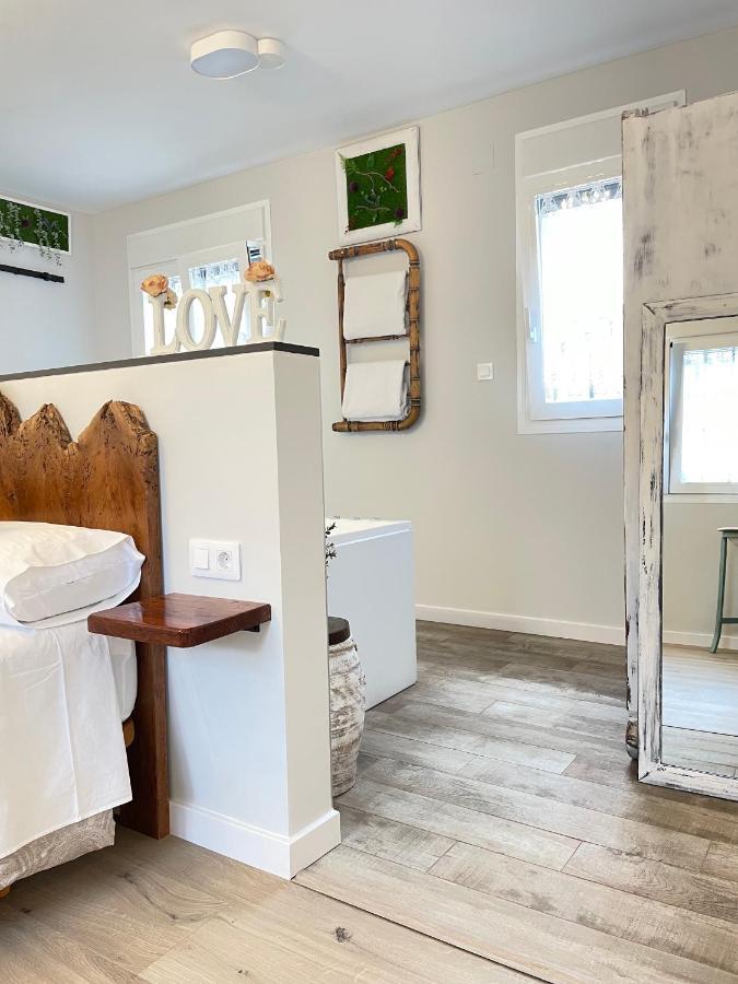 Apartamentos La Somera Alhama De Aragon Luaran gambar