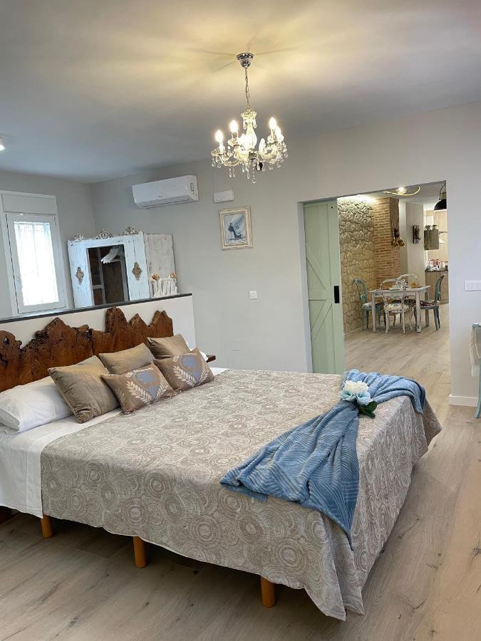 Apartamentos La Somera Alhama De Aragon Luaran gambar