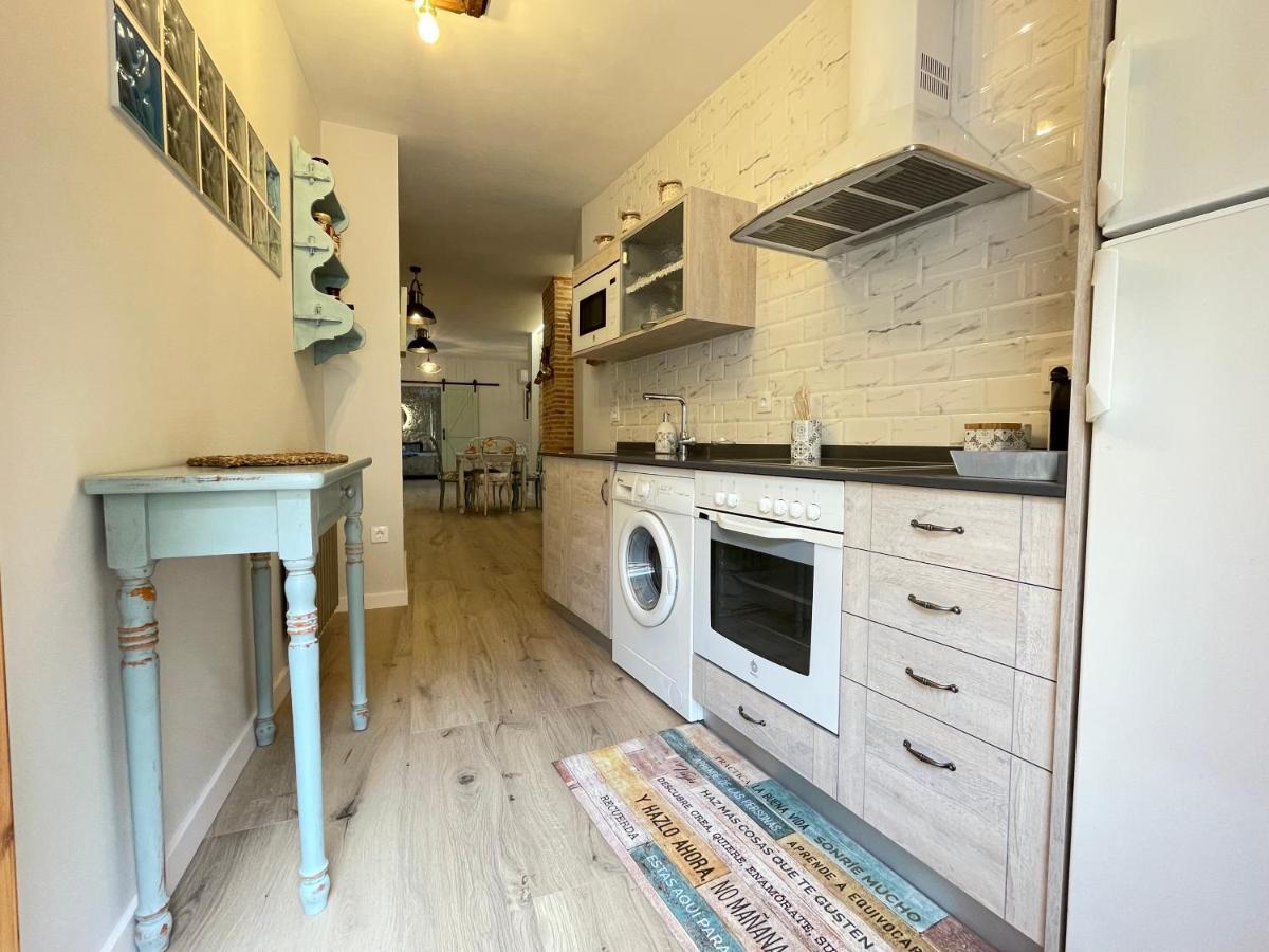 Apartamentos La Somera Alhama De Aragon Luaran gambar