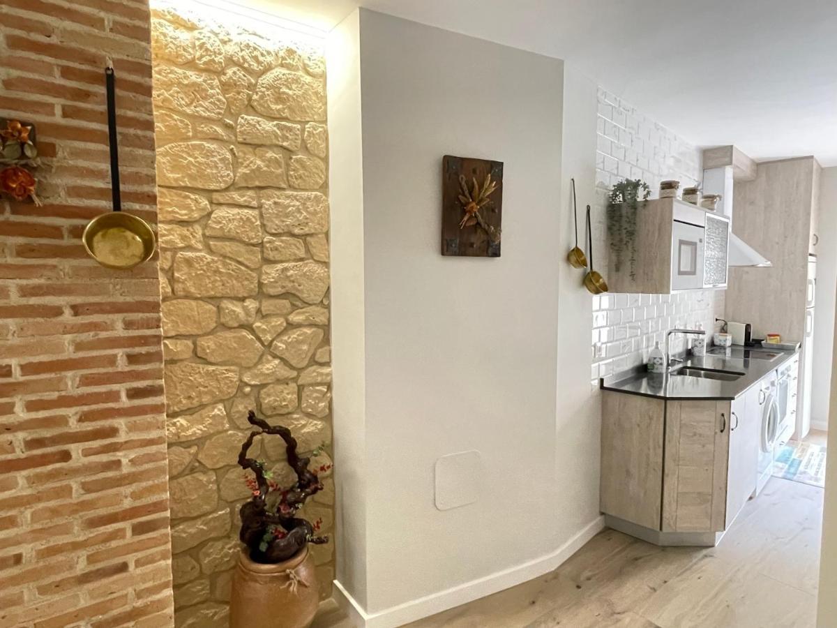 Apartamentos La Somera Alhama De Aragon Luaran gambar