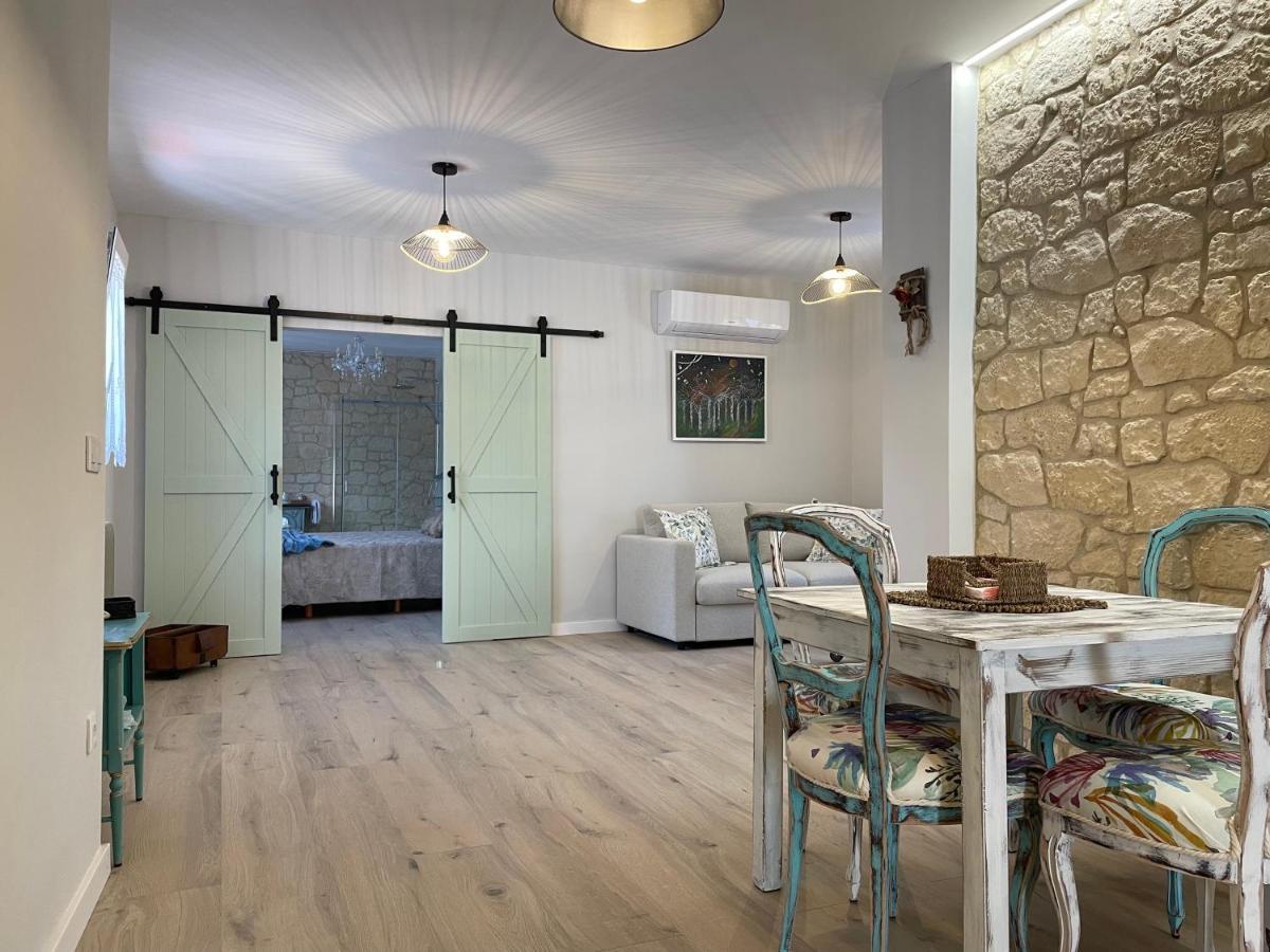 Apartamentos La Somera Alhama De Aragon Luaran gambar