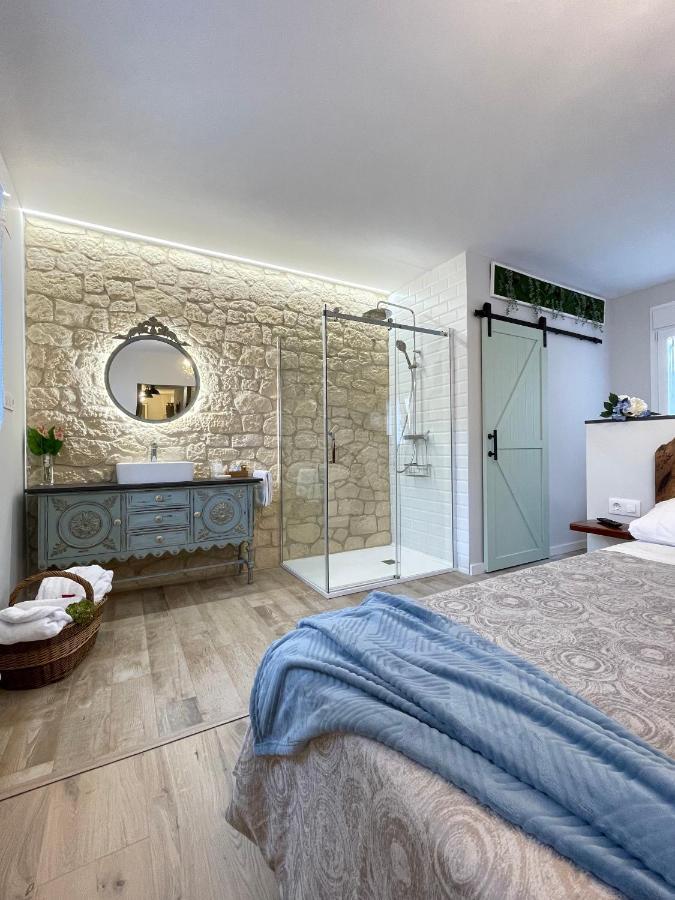 Apartamentos La Somera Alhama De Aragon Luaran gambar