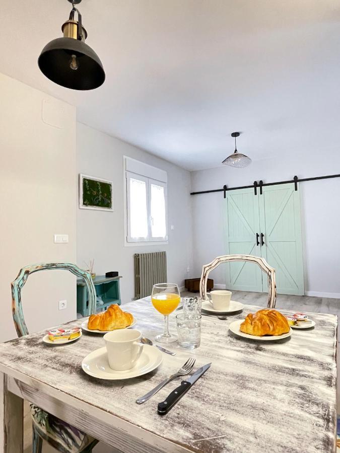 Apartamentos La Somera Alhama De Aragon Luaran gambar
