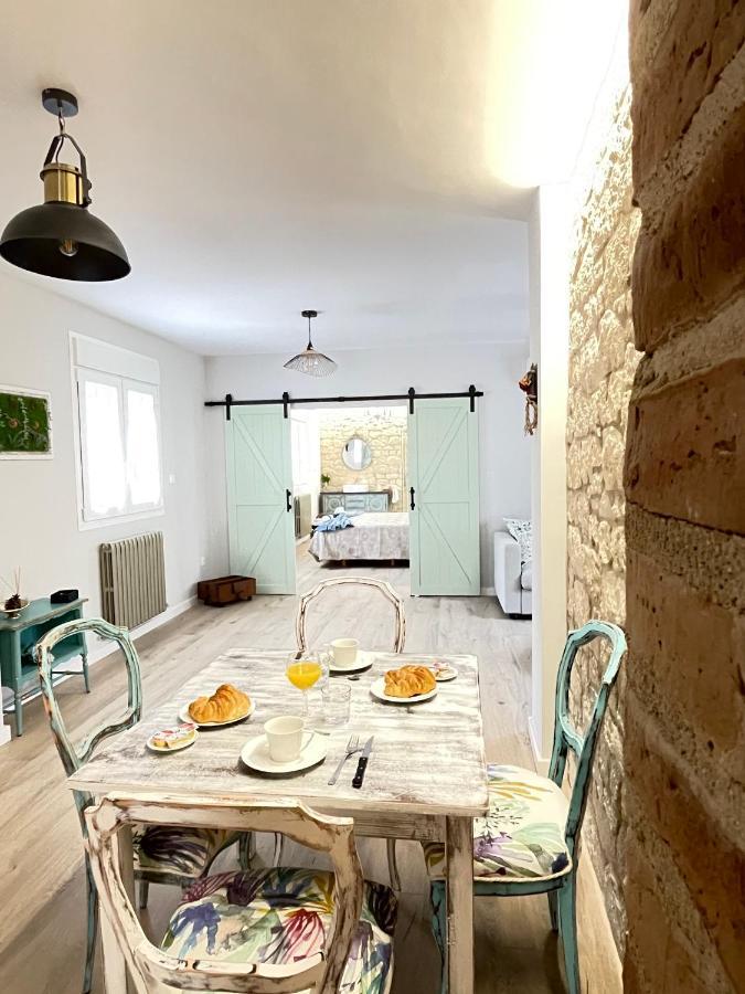 Apartamentos La Somera Alhama De Aragon Luaran gambar